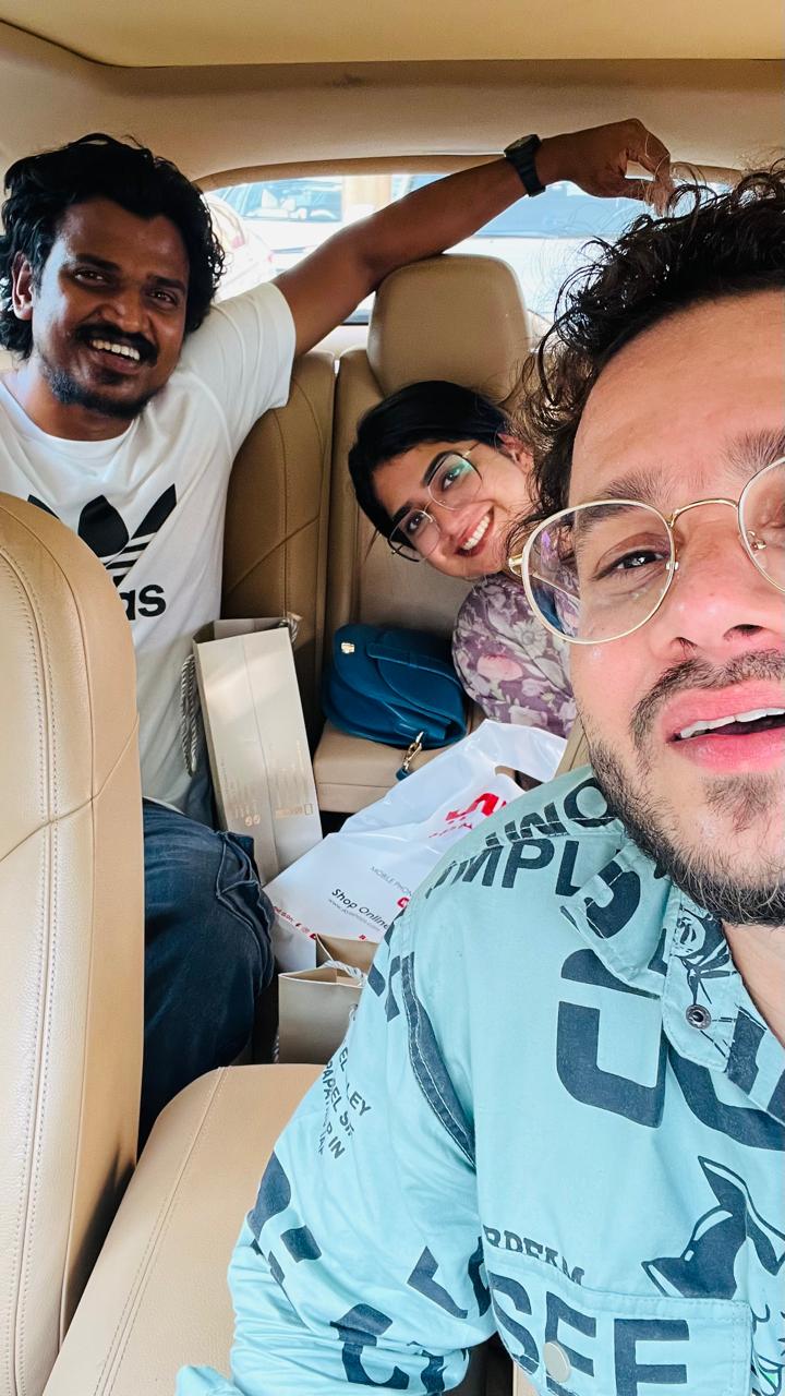 Lukman Avaran & Anarkali Marakar