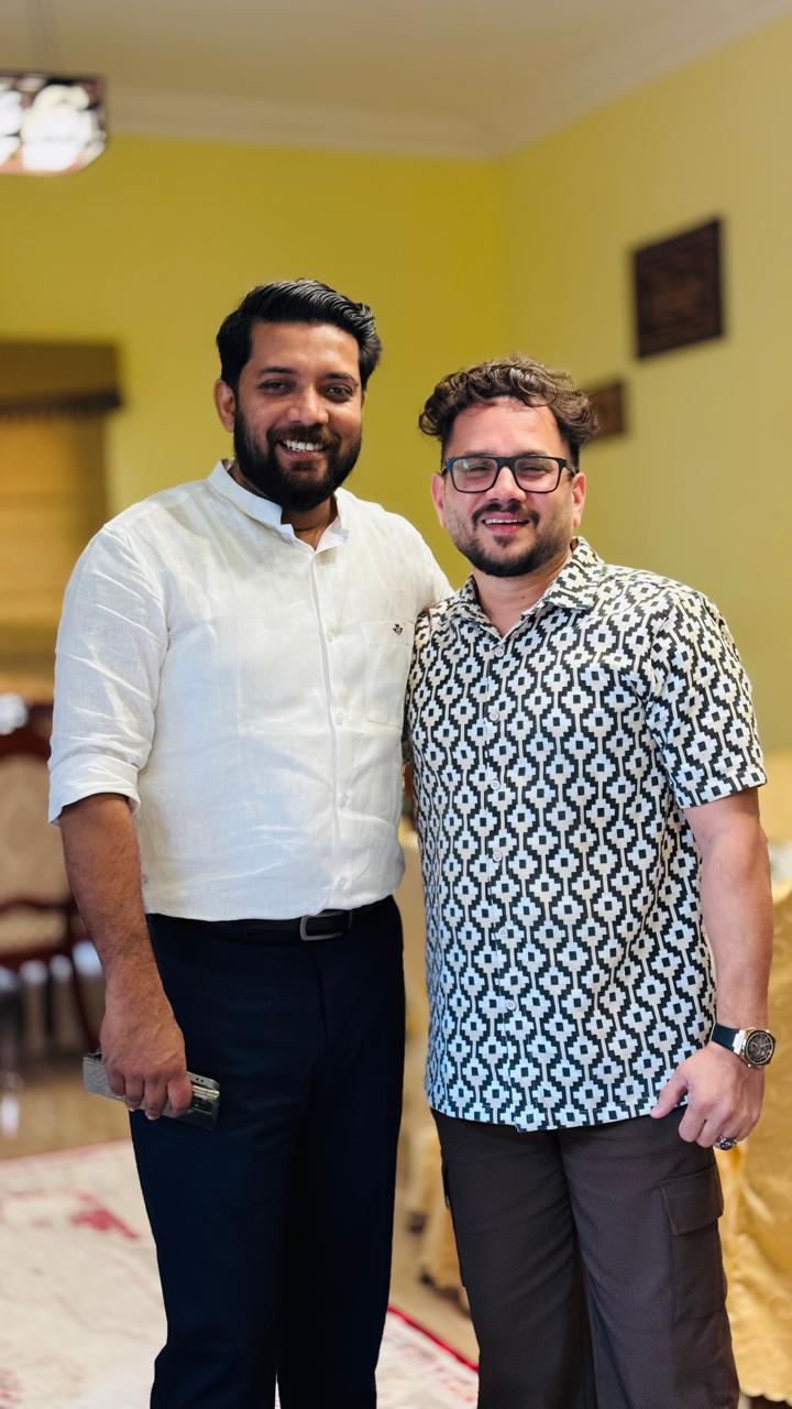 Shafi Parambil